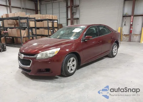 2016 Chevrolet Malibu Limited Lt from USA, damaged, VIN 1G11C5SA1GF151900